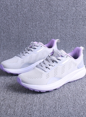 外贸宽楦赤足鞋4E加宽超舒适男女运动鞋软底缓震跑步鞋鞋透气防滑