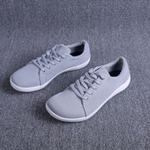 超轻超透气运动鞋 旅游鞋 跑鞋 男女4E宽楦轻便赤足运动鞋 防滑赤足鞋