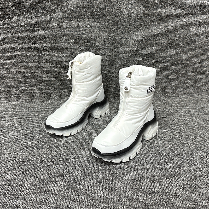 抗寒-30deg防水防滑雪地靴