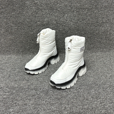抗寒-30deg防水防滑雪地靴