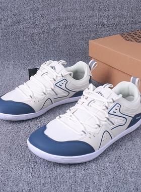 宽楦新品赤足鞋4E运动鞋透气综合化训练鞋健身零落差男士休闲跑鞋