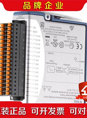 美国NI NI-9202 784400-01电压输入模 议价