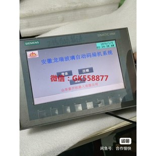 KTP900觸摸屏123 2JB03 OAXO 議價