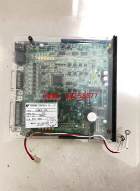 【议价】CCMEP-100安川伺服控制板原装包好