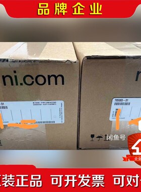 原装NI PXI6255 PXIE8861 NI986 议价