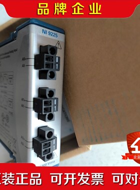 NI 9225 模拟输入模块780159-01几乎 议价