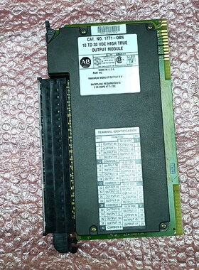 A-B 1771-OBN 成色如图 需要的联系议价拍 议价