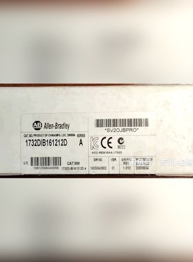 1732D-IB161212D现货 罗克韦尔 议价