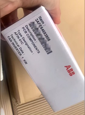 AFIN-01C ABB风扇控制板 议价