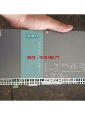 【议价】PC427B 6ES7647-7AA10-1AX0 l