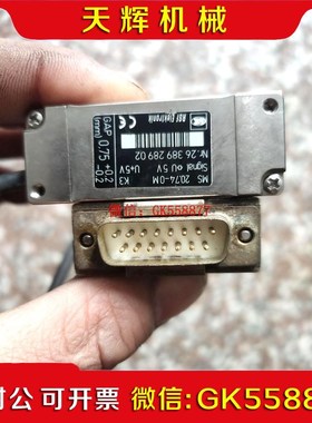 【议价】海德汉MS 20.74-0M k3 成色如图