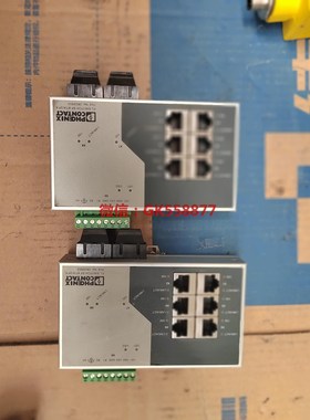 【议价】菲尼克斯 以太网交换机2832933SWITCH