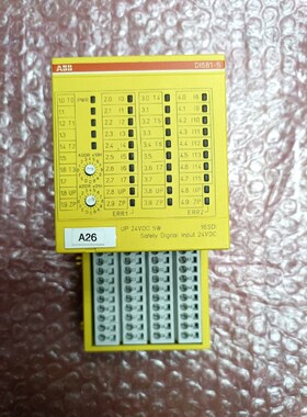 ABB DI581-S 1SAP284000R0001 议价
