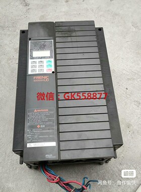 【议价】FRN22G11UD-4C1 富变频器 22KW 实物图