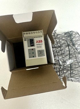 ABB NPBA-01 现货特惠 成色良好 议价