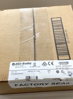 1783-BMS20CGPAB原装交换机PLC现货议价 议价
