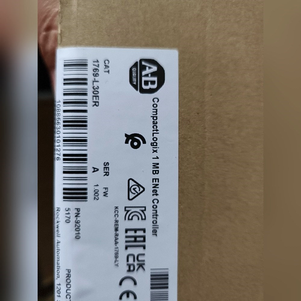 1769-L30ER ABCPU现货 议价