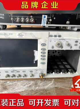 86100C 86105B 86105D 一套也可分开 议价