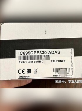 IC695CPE330 GE 议价