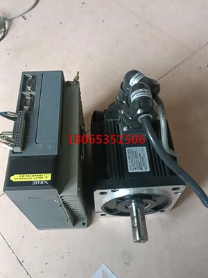 信捷驱动伺服DS2-21P5-AS2加电机MS-130S