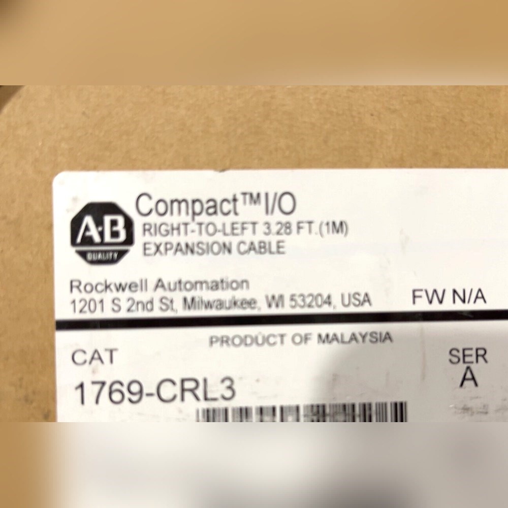 1769-CRL3 原装原标 议价