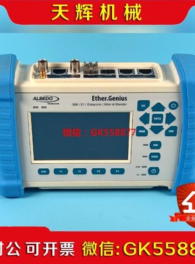 【议价】ALBEDO Telecom以太网测试仪 GbEE1Da