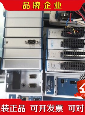 NI CDAQ-9188 cDAQ9174 NI9862 N 议价