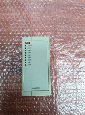 ABB 520BOD01 1KGT033300R1002 议价