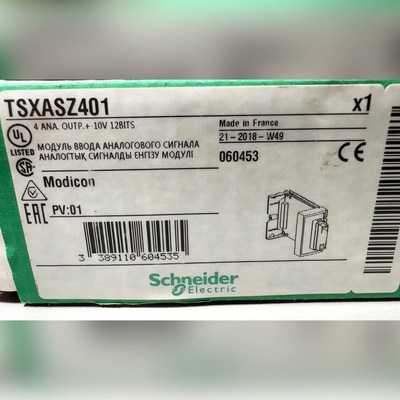 TSXASZ401 施耐德 现货3个 议价