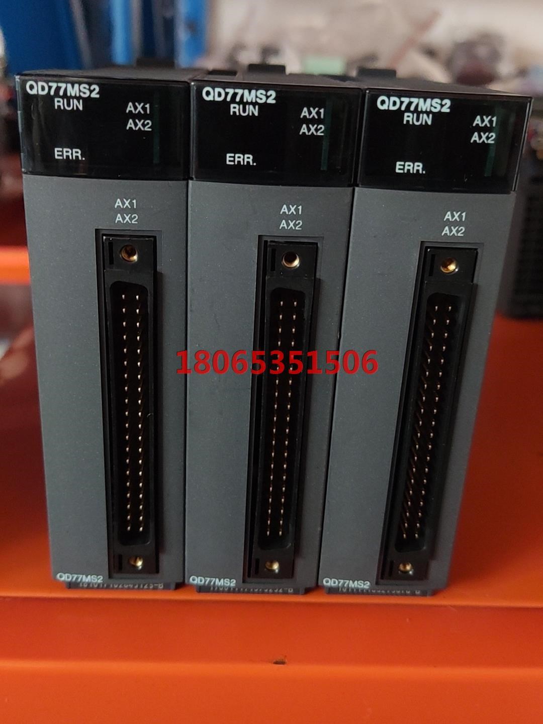 Plc 三菱Q   QD77MS2议价  其他cpu以及