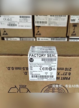 #罗克韦尔 1766-L32AWAA 罗克韦尔1台 议价