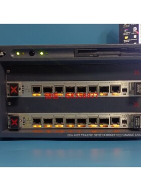 【议价】IXIA400T以太网分析仪网络分析仪打流仪交换机研发