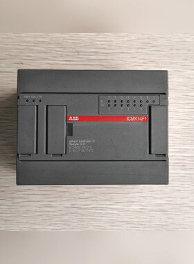 ABB ICMK14F1-J9.0 控制器远程单元 议价