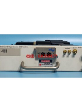 【议价】SPIRENT思博伦通信XLW-3720A以太网分析仪模块