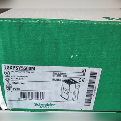 施耐德 TSXPSY5500M 3个 其他也有 议价