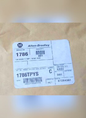1786-TPYS 原装现货 议价