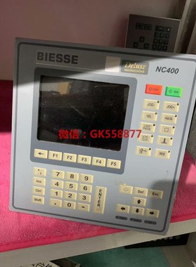 【议价】BIESSE NC400 H0101D01D9 HSD NC