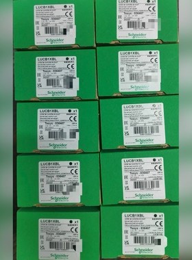 LUCB18BL Schneider施耐德 原装控制单 议价