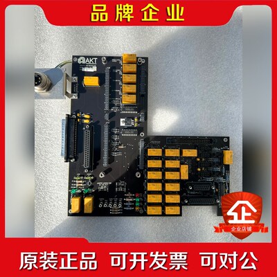 AKT FACILITY GAS BACKPLANE 710 议价