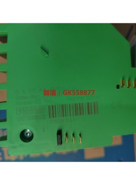 【议价】菲尼克斯2819587模块实物照片议价运费到付