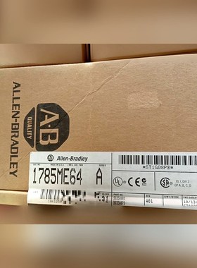 1785ME64 PlC存储卡原装AB现货 议价 议价