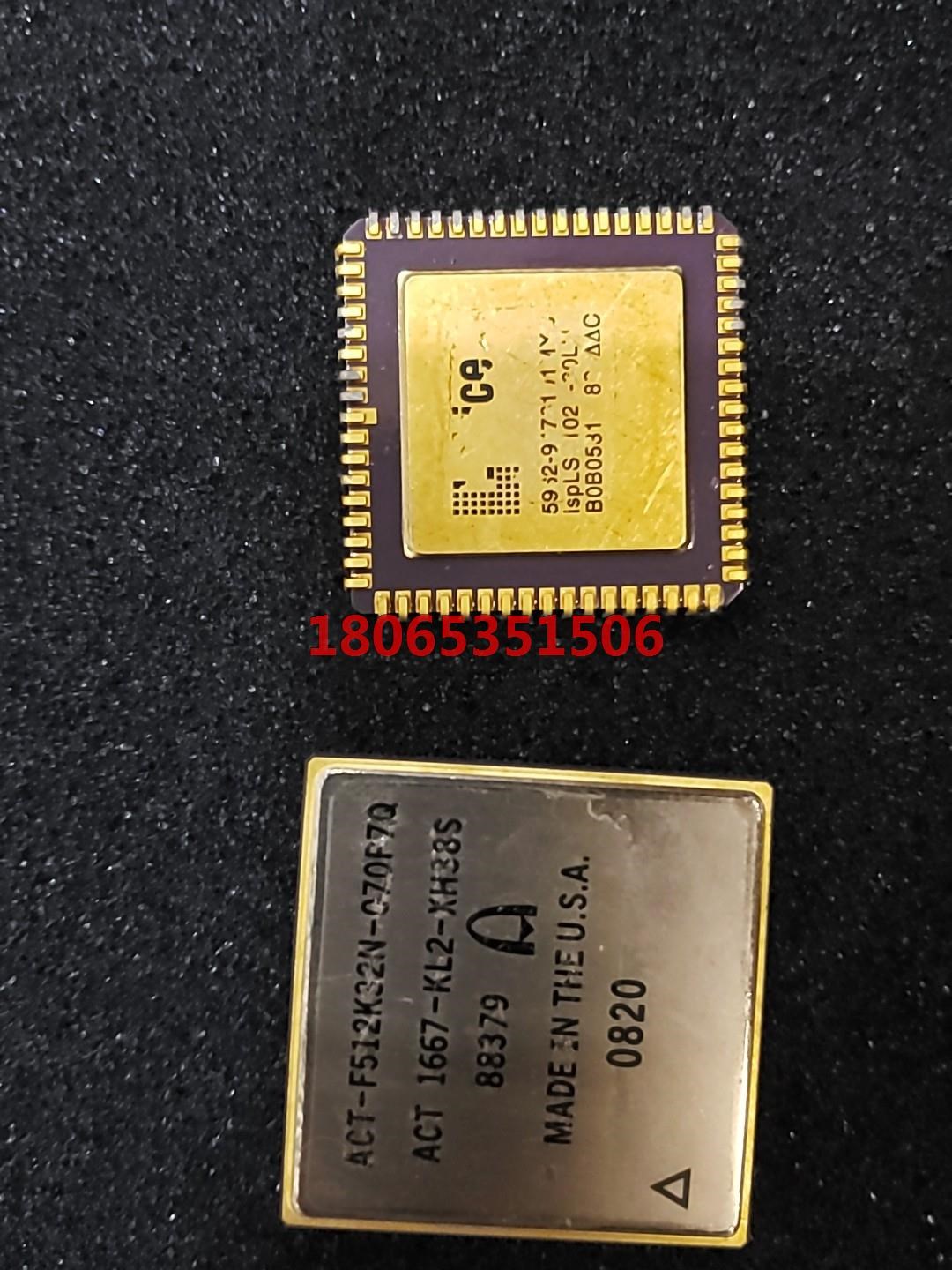 F512k32N    isPLS 1024各一个完好货