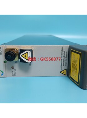 【议价】JDSU VIAVI 光纤通信 EDFA光放大器模块Amp