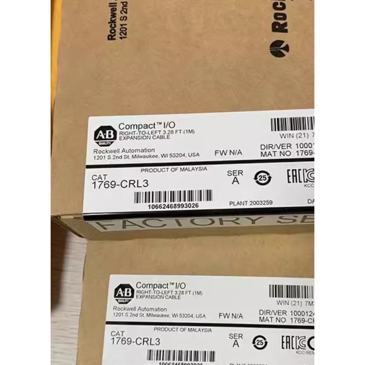 1769-CRL3 原装现货 议价 议价