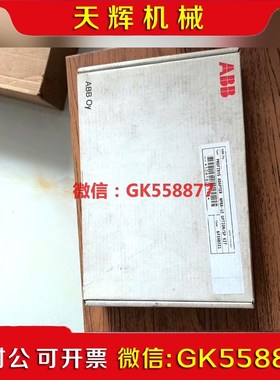 【议价】ABB模块NPBA-12拆封未使用实物图拍照项目剩
