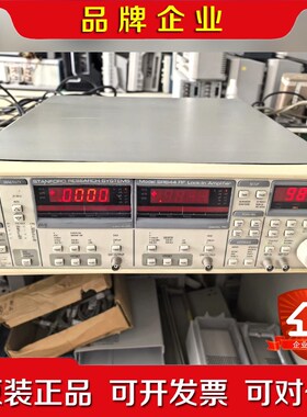 sr844锁相放器实物图片一台 功能包好 成色新 议价