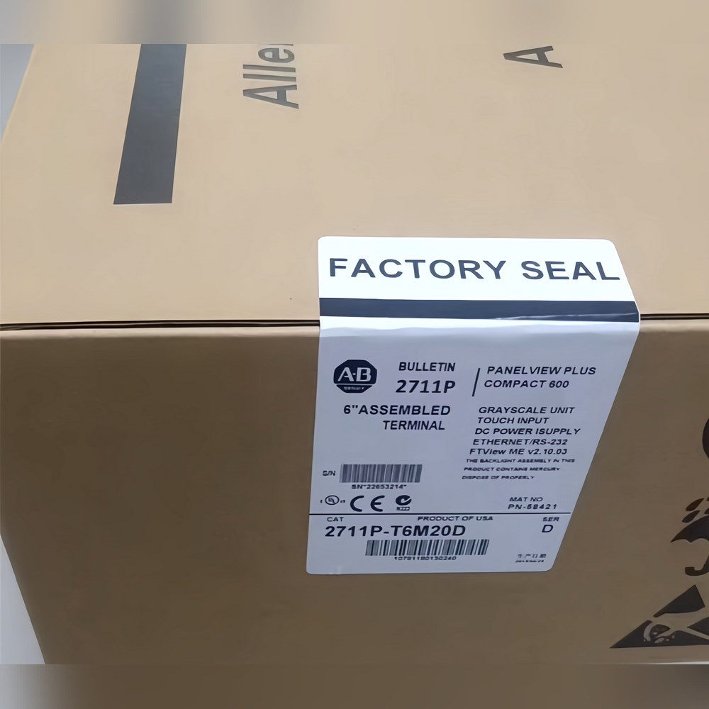 AB 2711P-T6M20D 罗克韦尔 议价