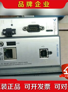 NI cRIO-9066 控制器功能完好成色几乎!工 议价
