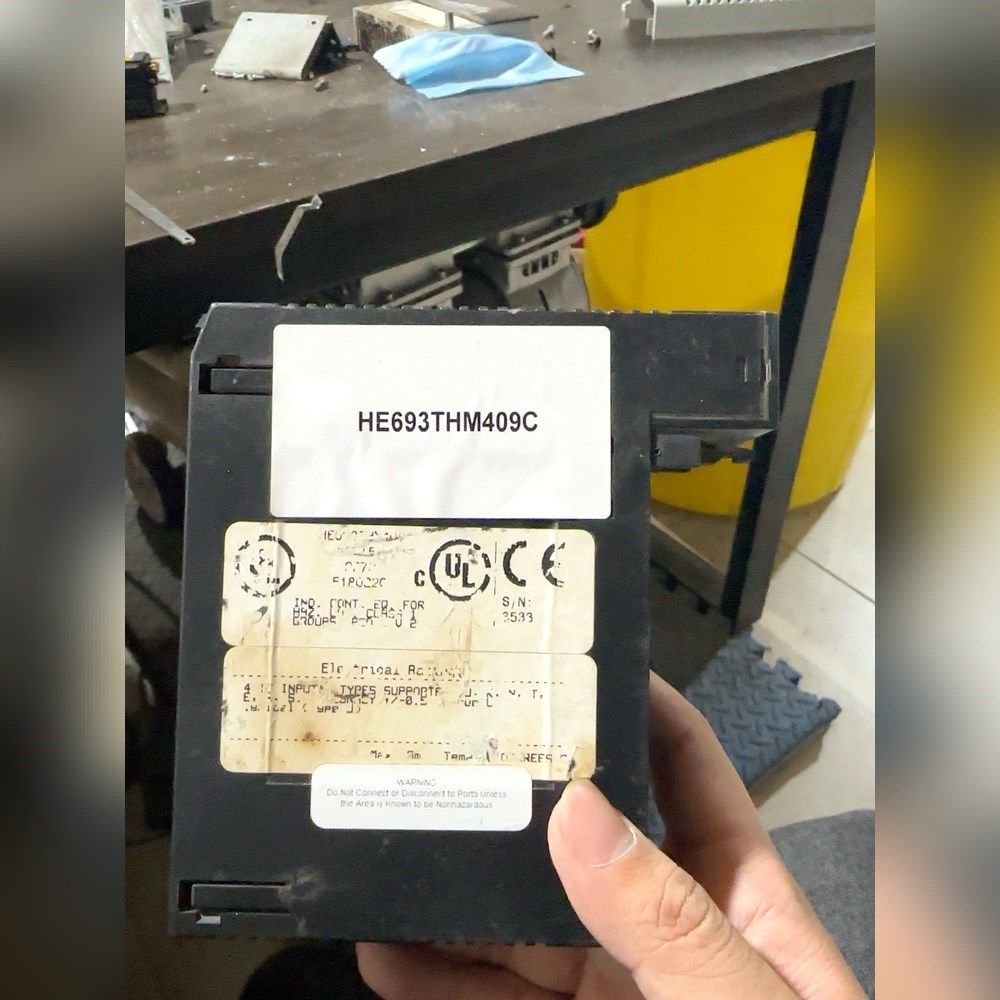 HE693THM409C GE模块 现货一个 实物图 议价便 议价
