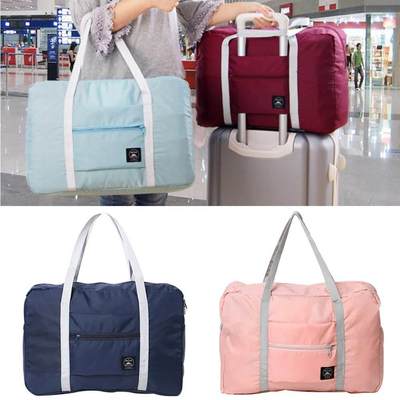 Travel Bag Women Handbags Luggage Foldable Gadgets Organize1